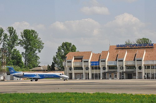 Ivano-Frankivsk Airport